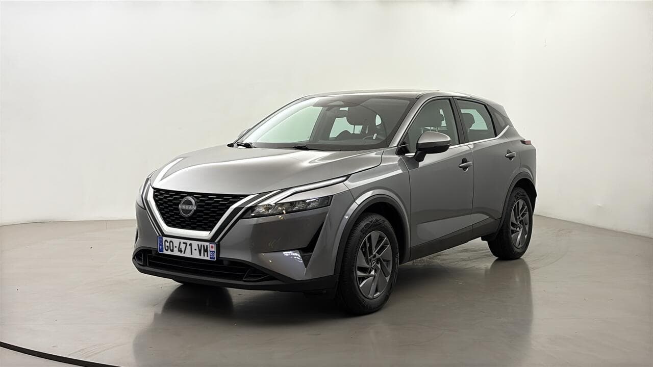 Nissan Qashqai Business Edition 1.3 MHEV 158 Xtronic