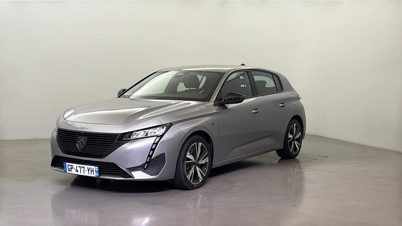 Peugeot 308 ACTIVE PACK PHEV 180 E-EAT8
