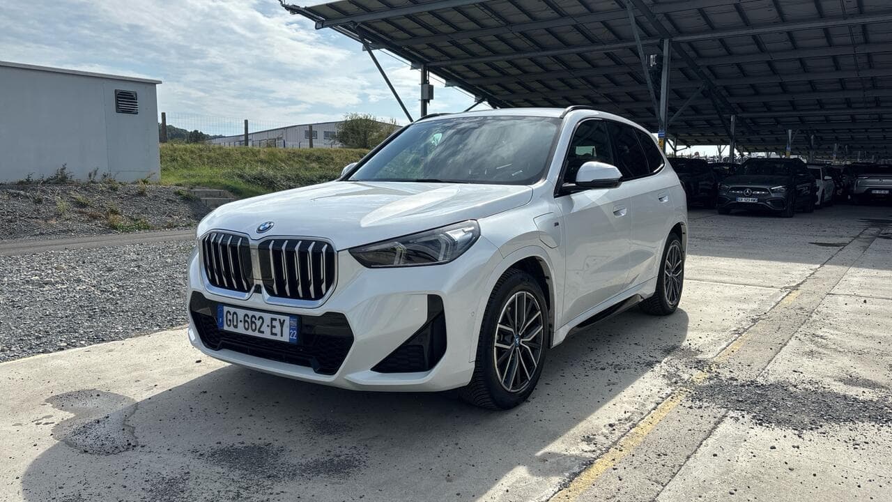 BMW X1 xDrive25e M Sport DKG7