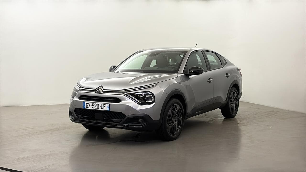 Citroen C4X Plus 1.2 PureTech 130 BVA8