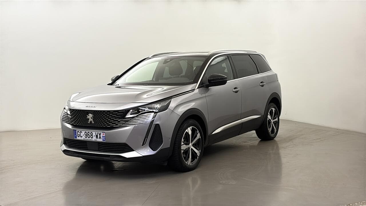 Peugeot 5008 GT Pack PureTech 180 EAT8