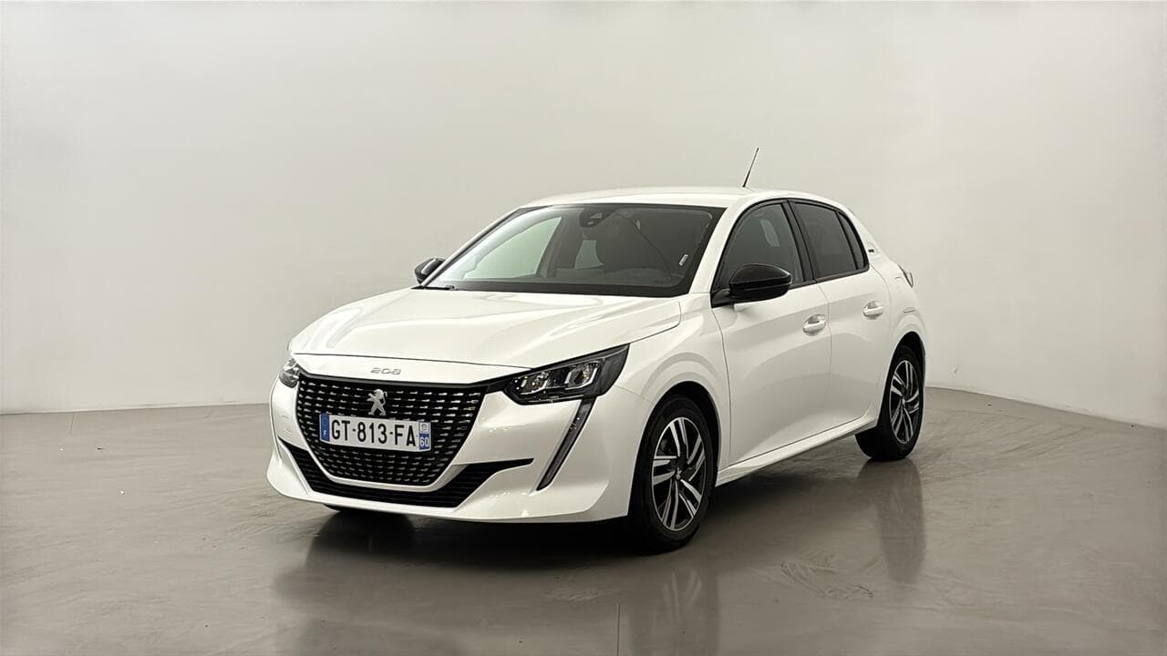 Peugeot 208 Style 1.2 PureTech 75 BVM5