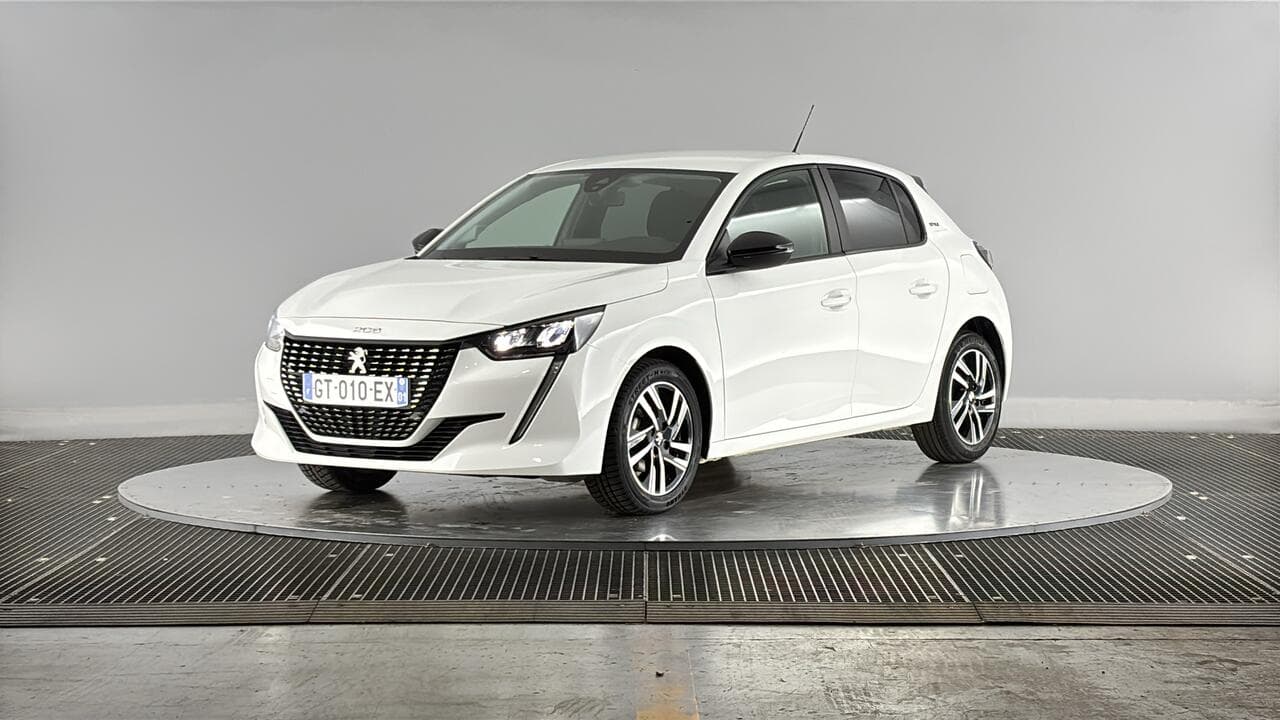 Peugeot 208 Style 1.2 PureTech 75 BVM5