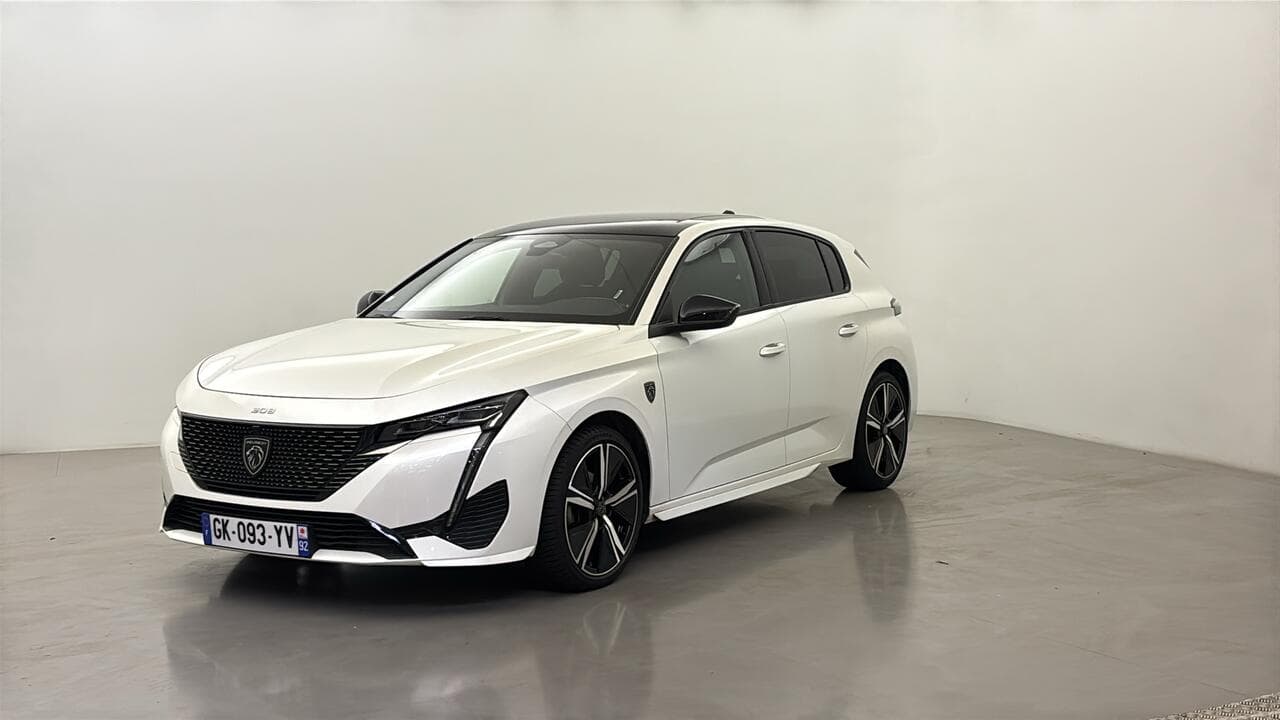 Peugeot 308 GT 1.2 PureTech 130 BVA8