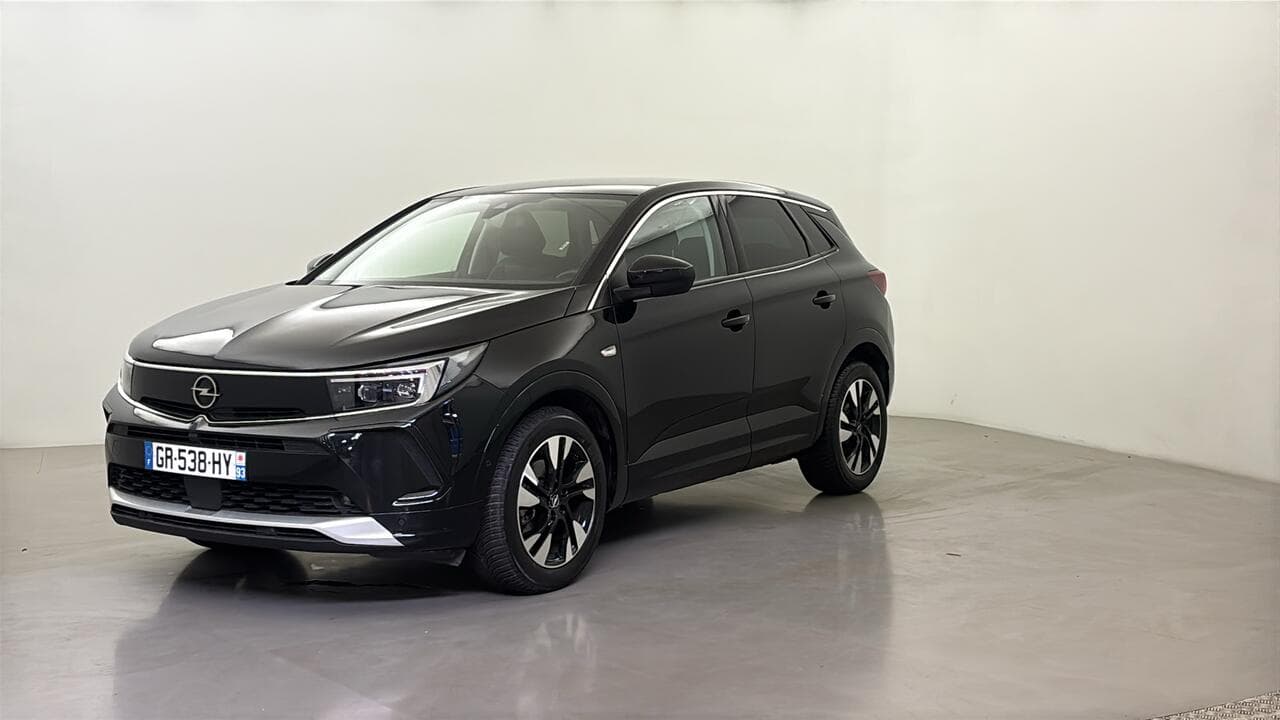 Opel Grandland X Business Elegance 1.5 130 BVA8