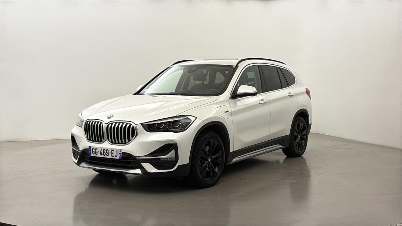 BMW X1 xDrive25e xLine BVA6