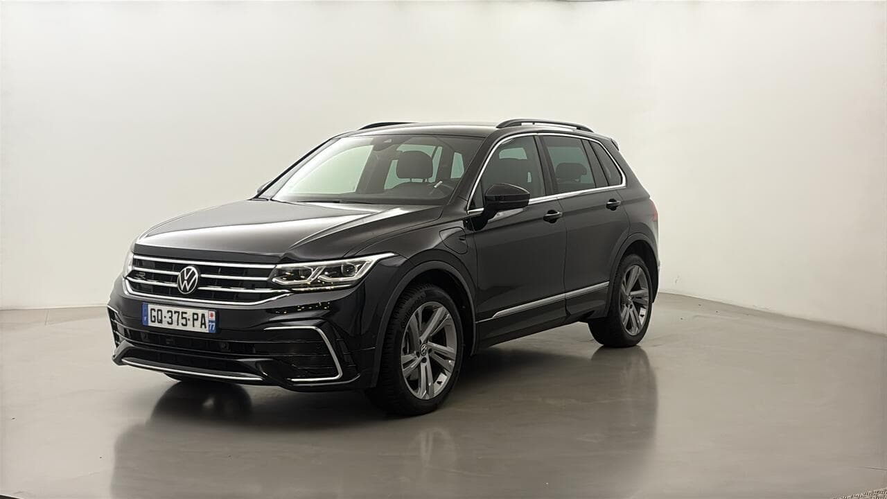 Volkswagen Tiguan R-Line 1.4 eHybrid 245 DSG6