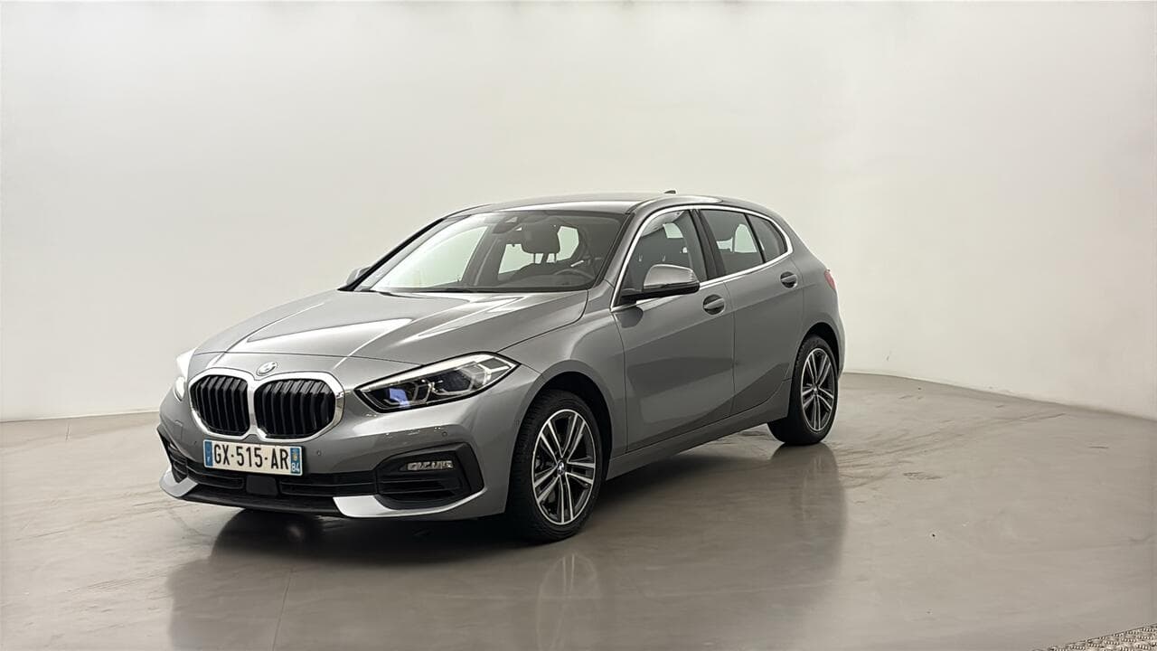 BMW Serie 1 116i Business Design DKG7