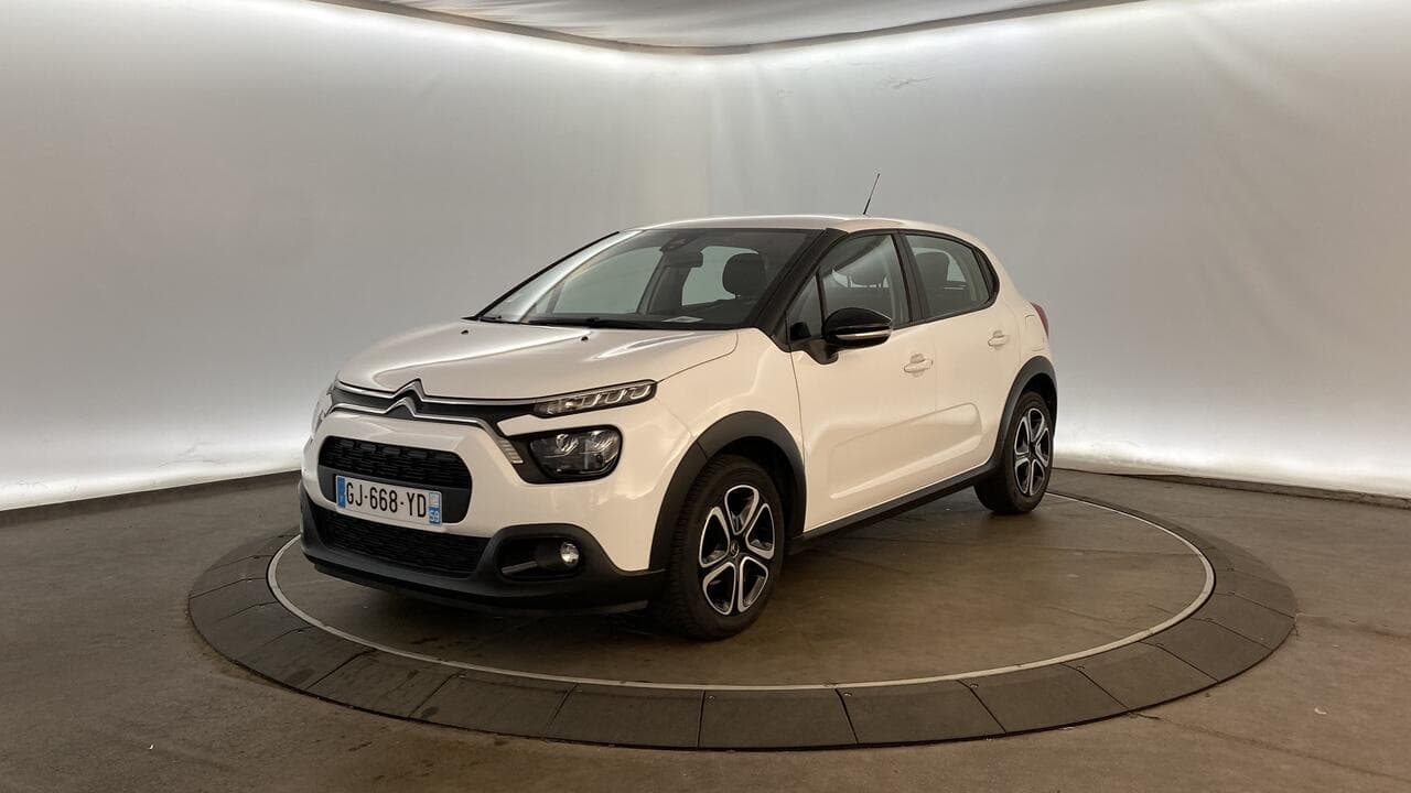 Citroen C3 Feel Pack PureTech 83 BVM