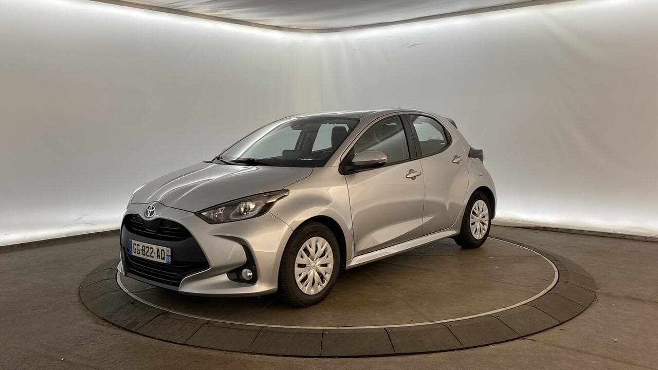 Toyota Yaris Dynamic Business 1.5 Hybride 116h Affaires