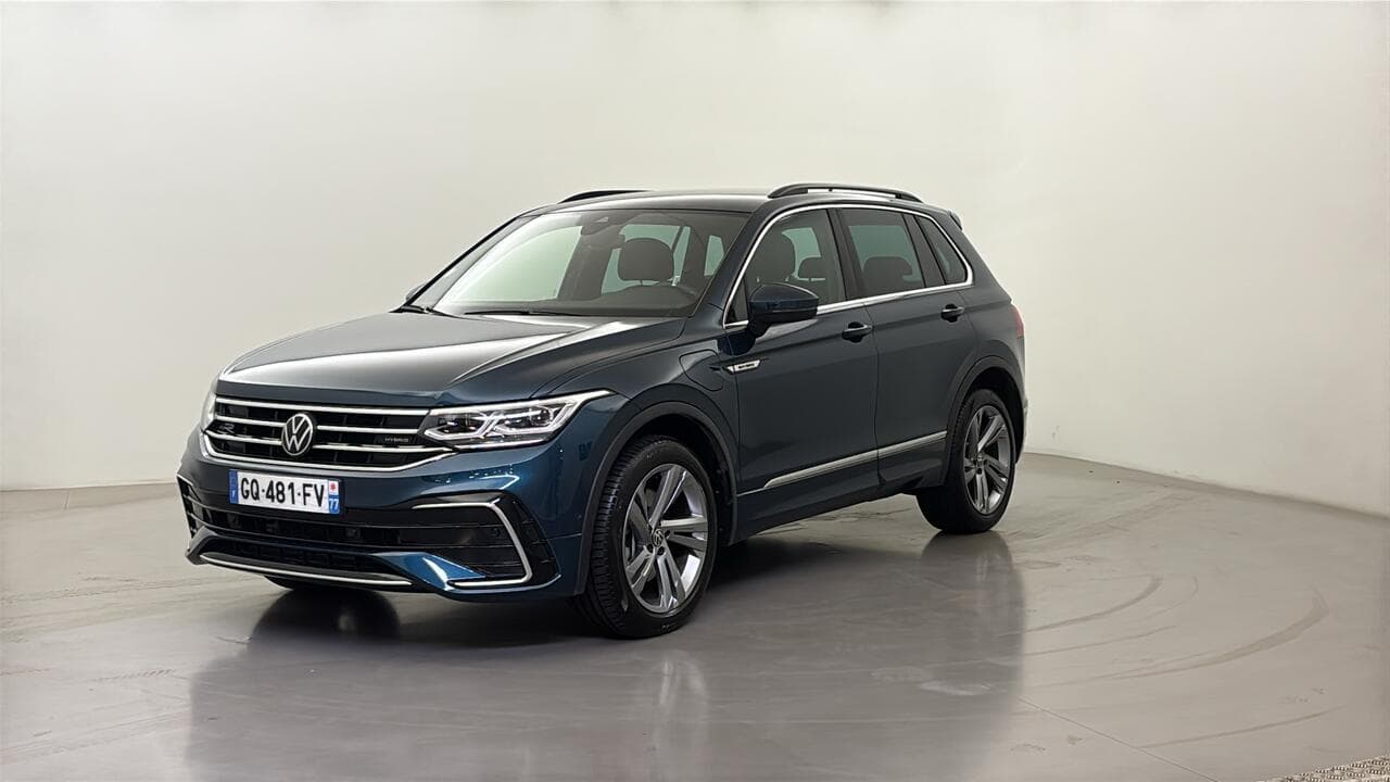 Volkswagen Tiguan R-Line 1.4 eHybrid 245 DSG6