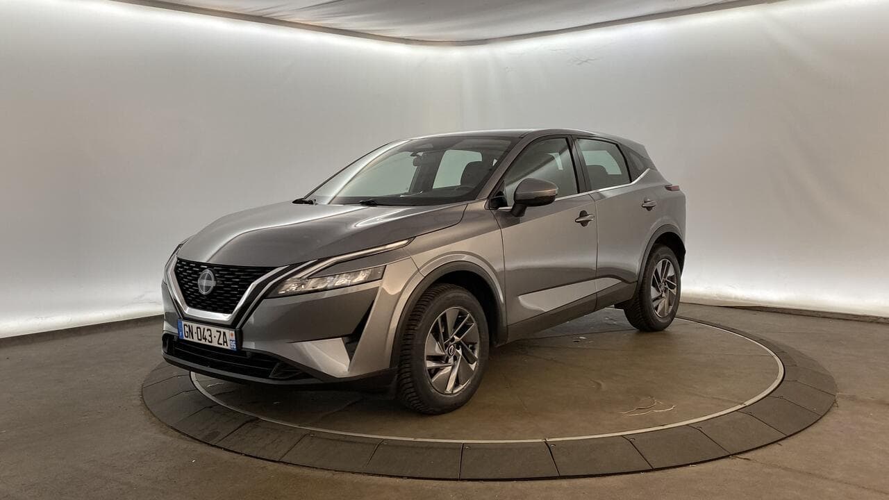 Nissan Qashqai Acenta 1 3 MHEV 158 Xtronic