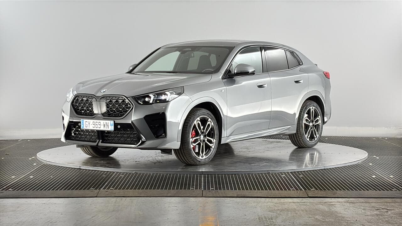 BMW X2 sDrive20i M Sport DKG7
