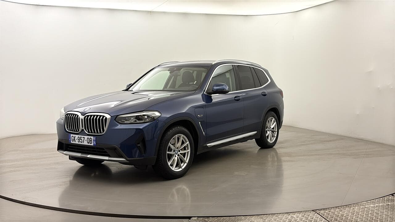 BMW X3 xDrive30e Business Design 292 BVA8