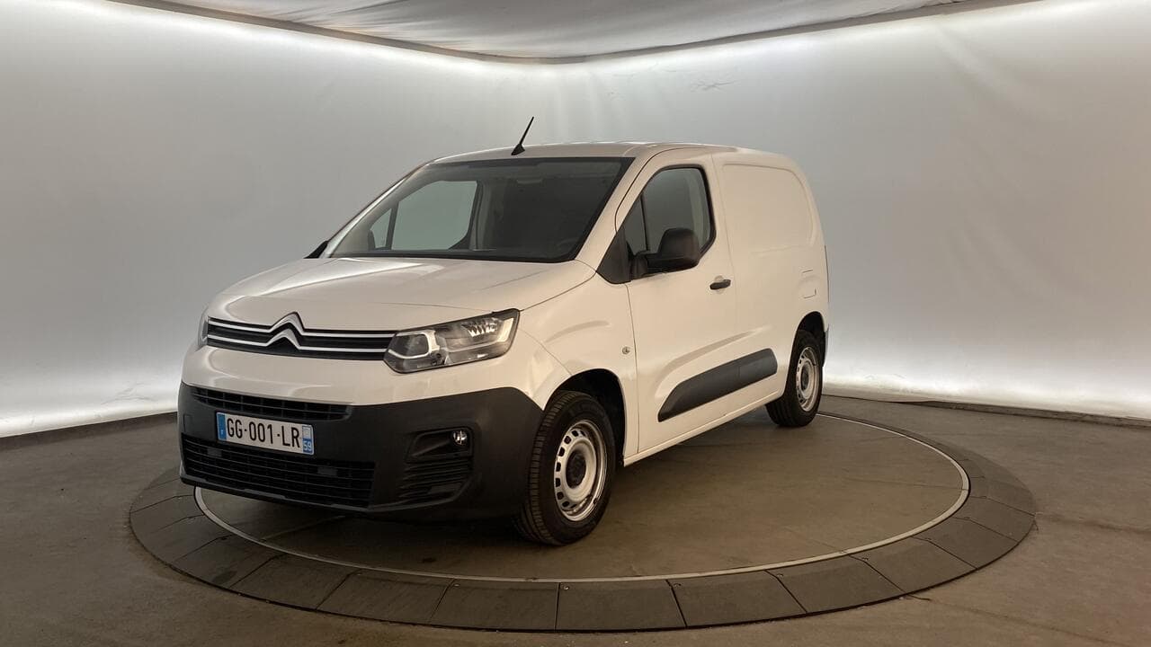 Citroen Berlingo Fourgon Club M 650 1.5 BlueHDi 100 BVM6