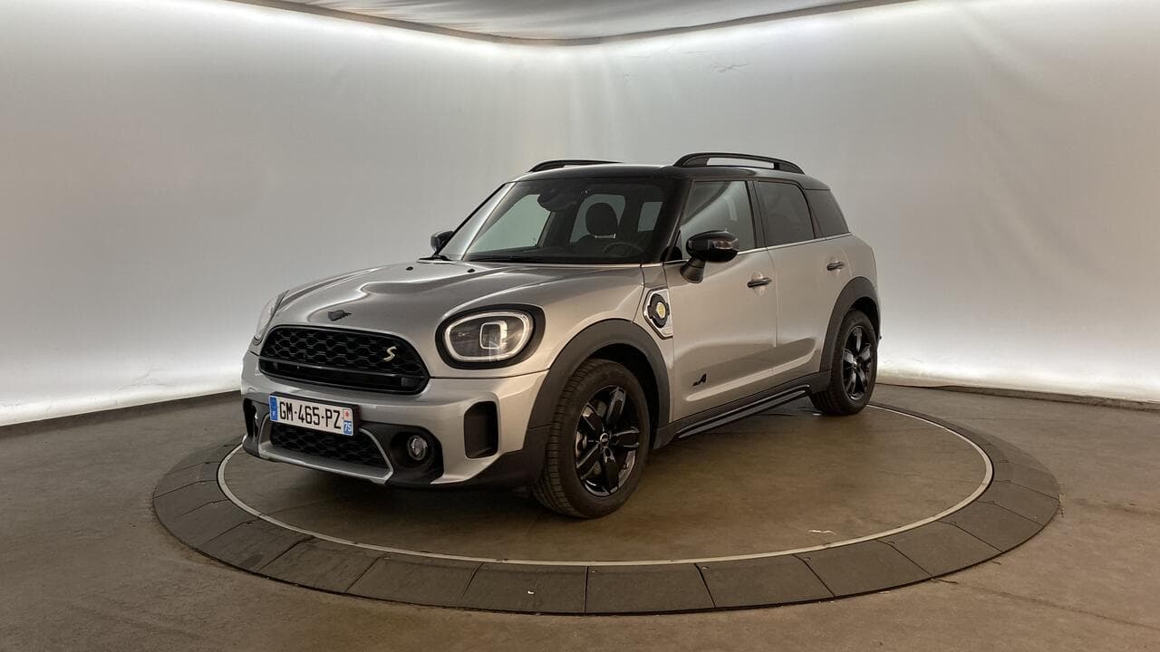 Mini Countryman Cooper SE ALL4 Premium 125+95ch BVA6