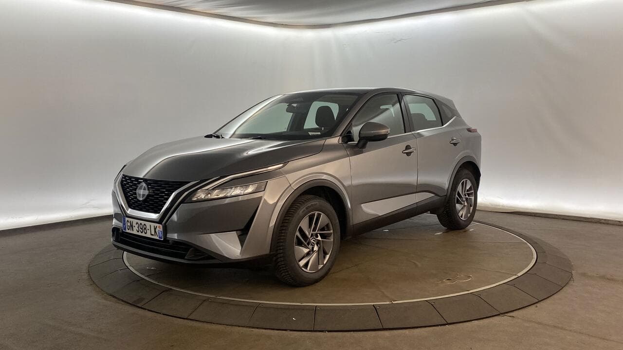 Nissan Qashqai Acenta 1 3 MHEV 158 Xtronic
