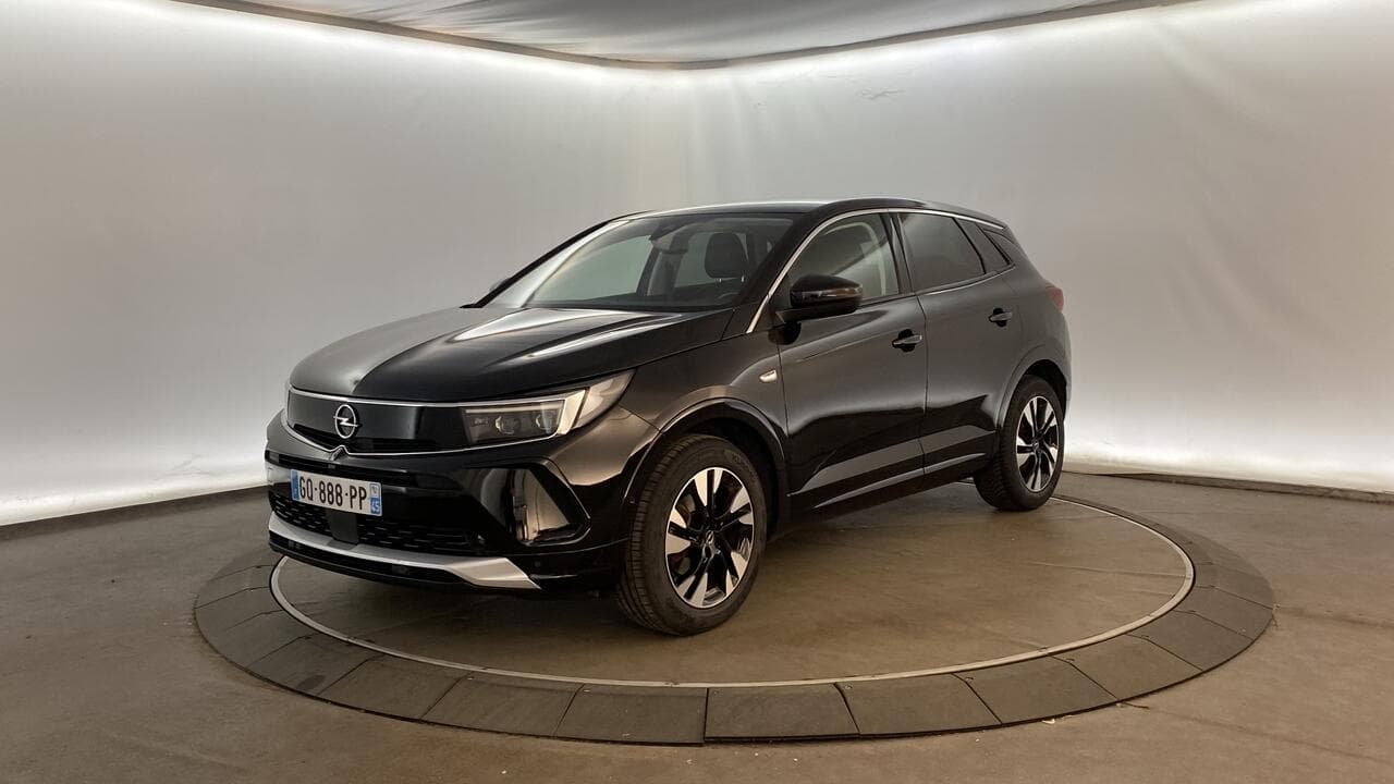 Opel Grandland X Elegance Business 1.2 Turbo 130 BVA8
