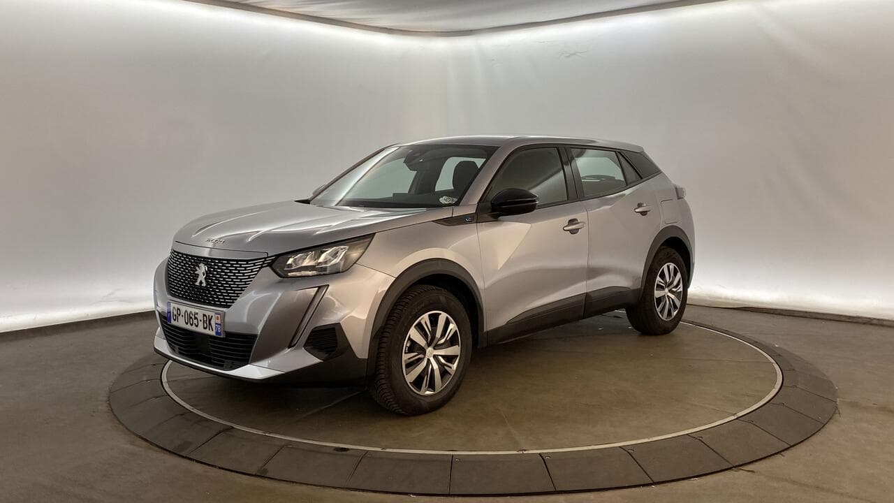 Peugeot e-2008 Active Pack 50kWh BVA