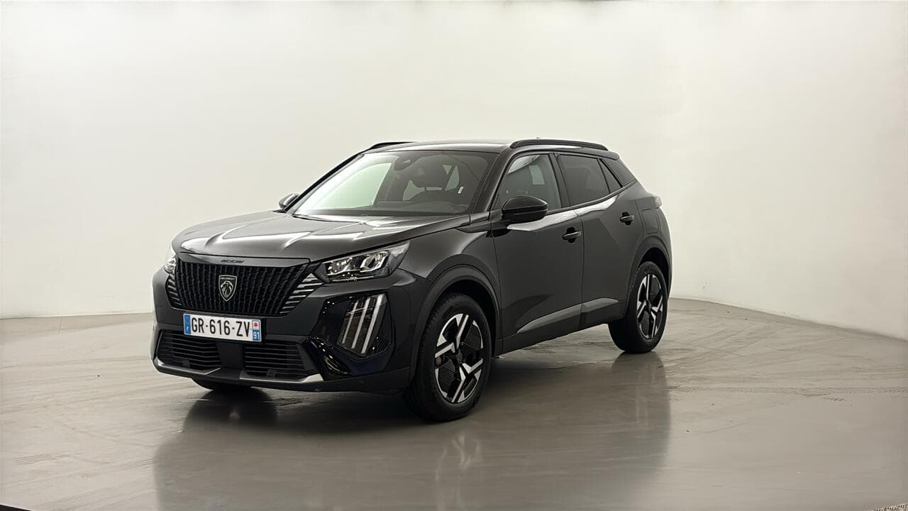Peugeot 2008 Allure 1.2 PureTech 130 BVA8