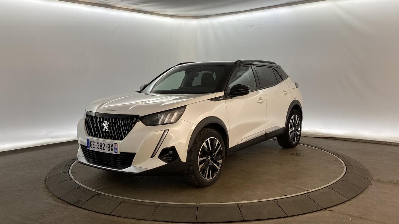 Peugeot 2008 GT PACK PureTech 130 EAT8