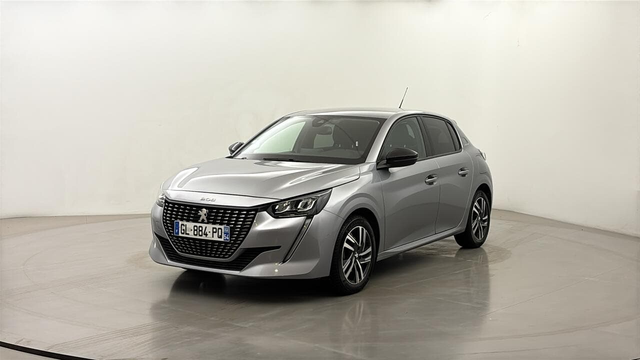 Peugeot 208 Allure Pack 1.2 PureTech 100 BVM6