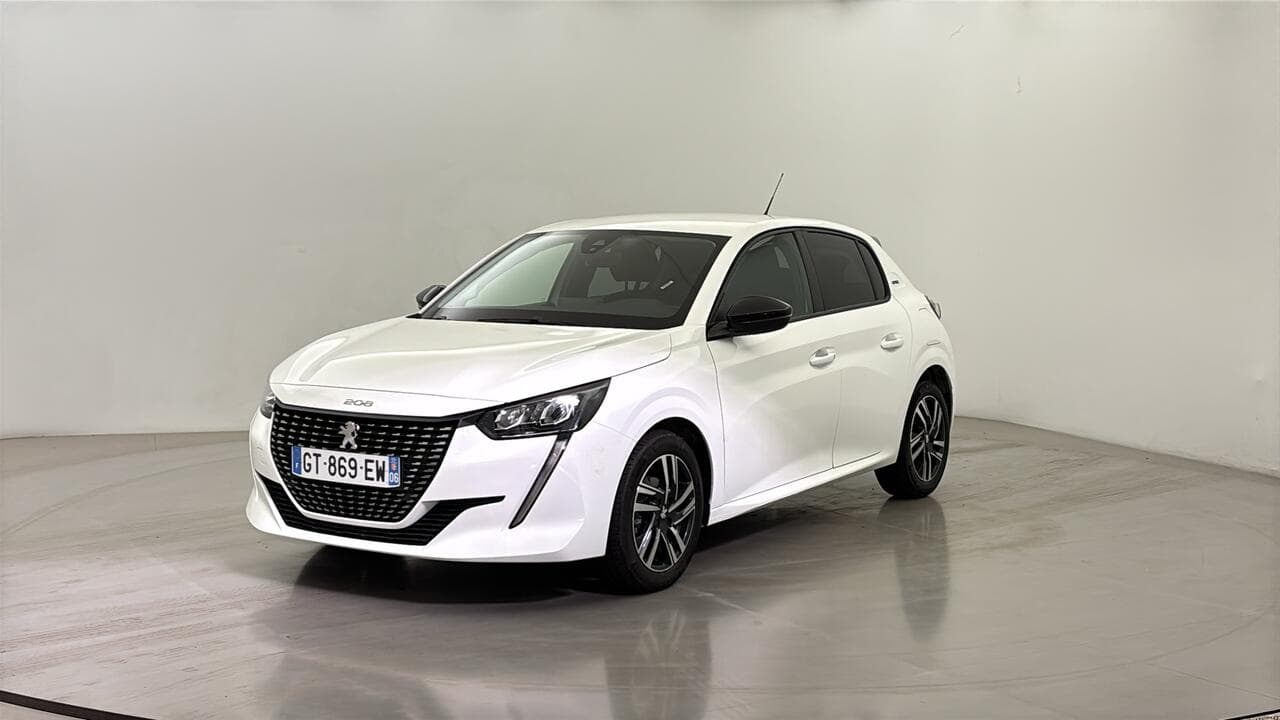 Peugeot 208 Style 1.2 PureTech 75 BVM5