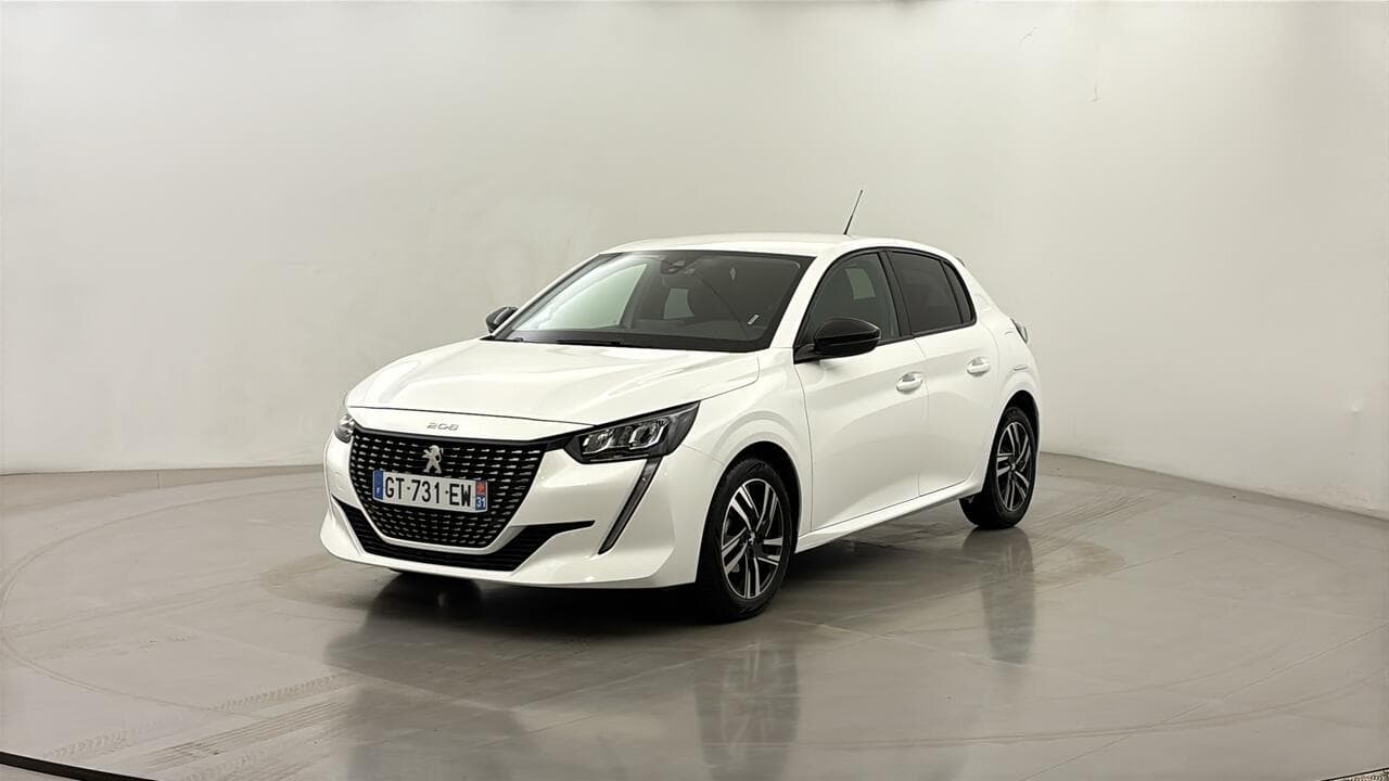 Peugeot 208 Style 1.2 PureTech 75 BVM5