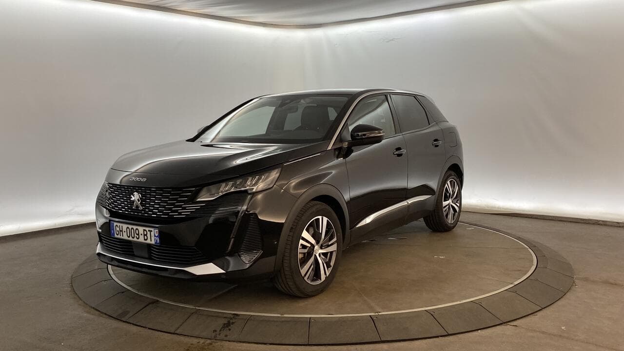 Peugeot 3008 Allure 1.6 HYBRID 225 E-EAT8