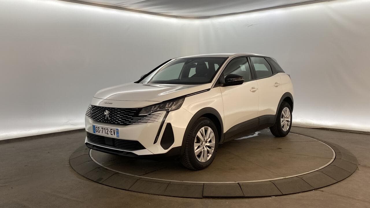 Peugeot 3008 Active Pack PureTech 130 EAT8