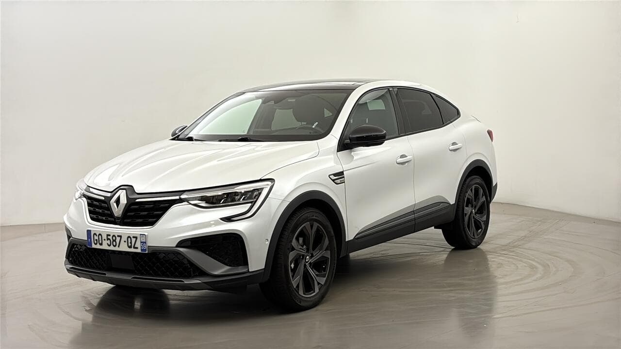 Renault Arkana R.S. Line mild hybrid 160 EDC