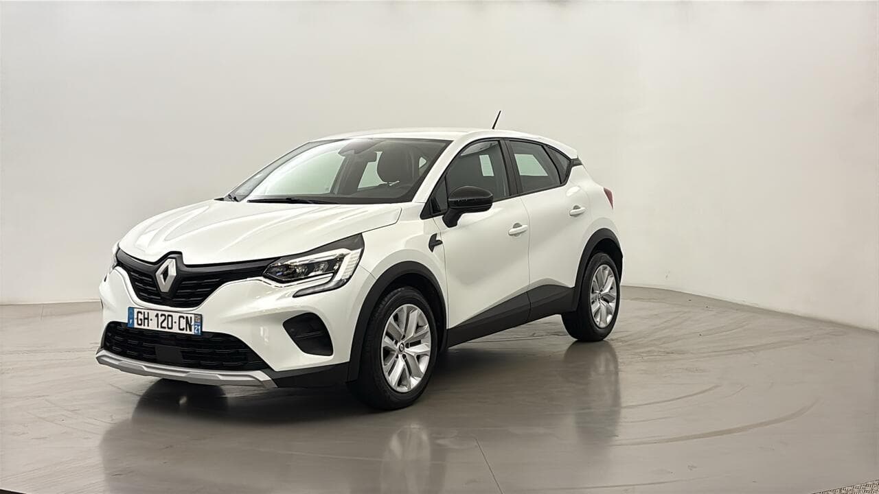 Renault Captur Business TCe 90 21 Transfo VP-VF