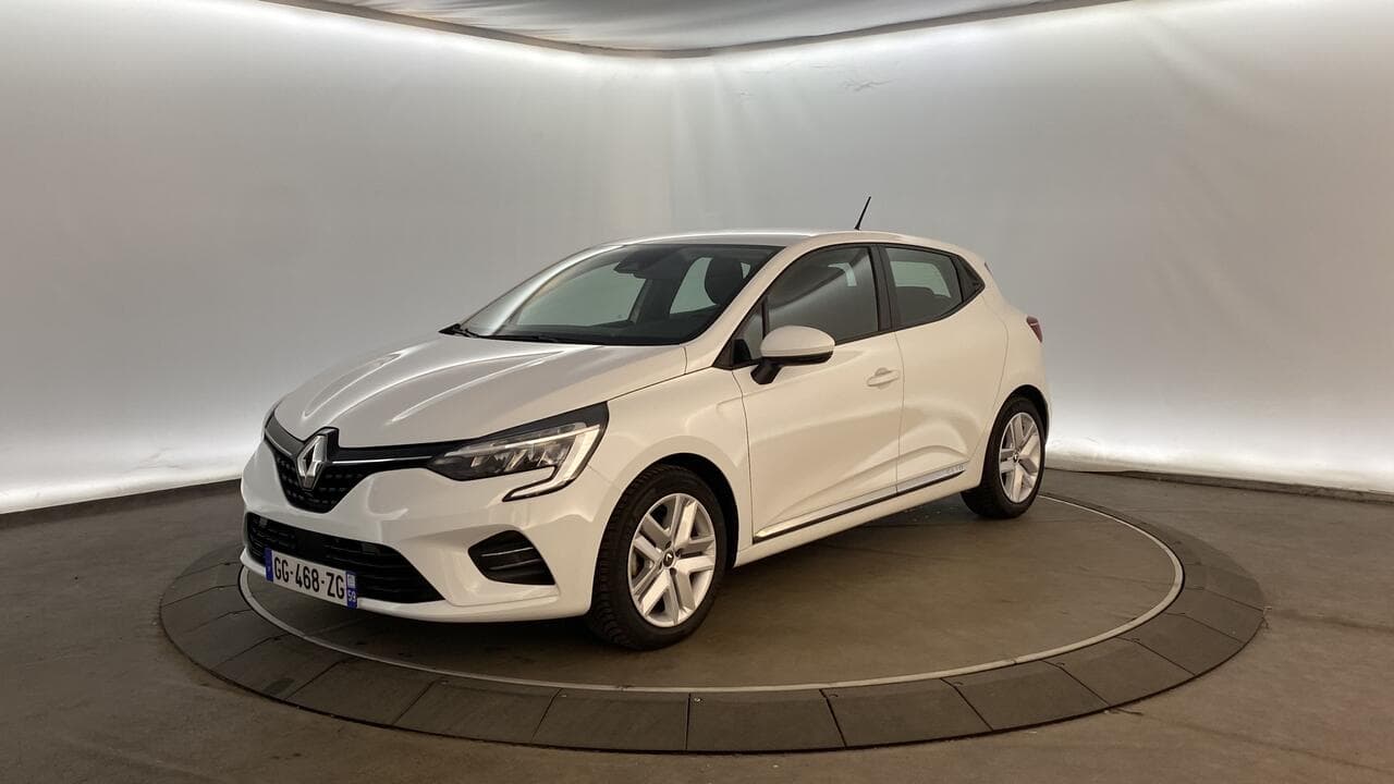 Renault Clio Business 1.6 E-TECH Hybrid 140 BVA6