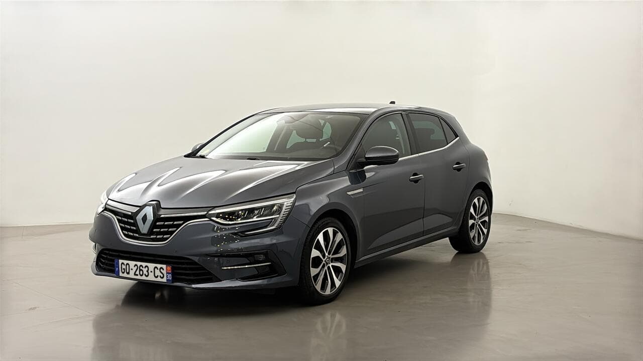 Renault Megane Techno 1.5 dCi 115 BVA7