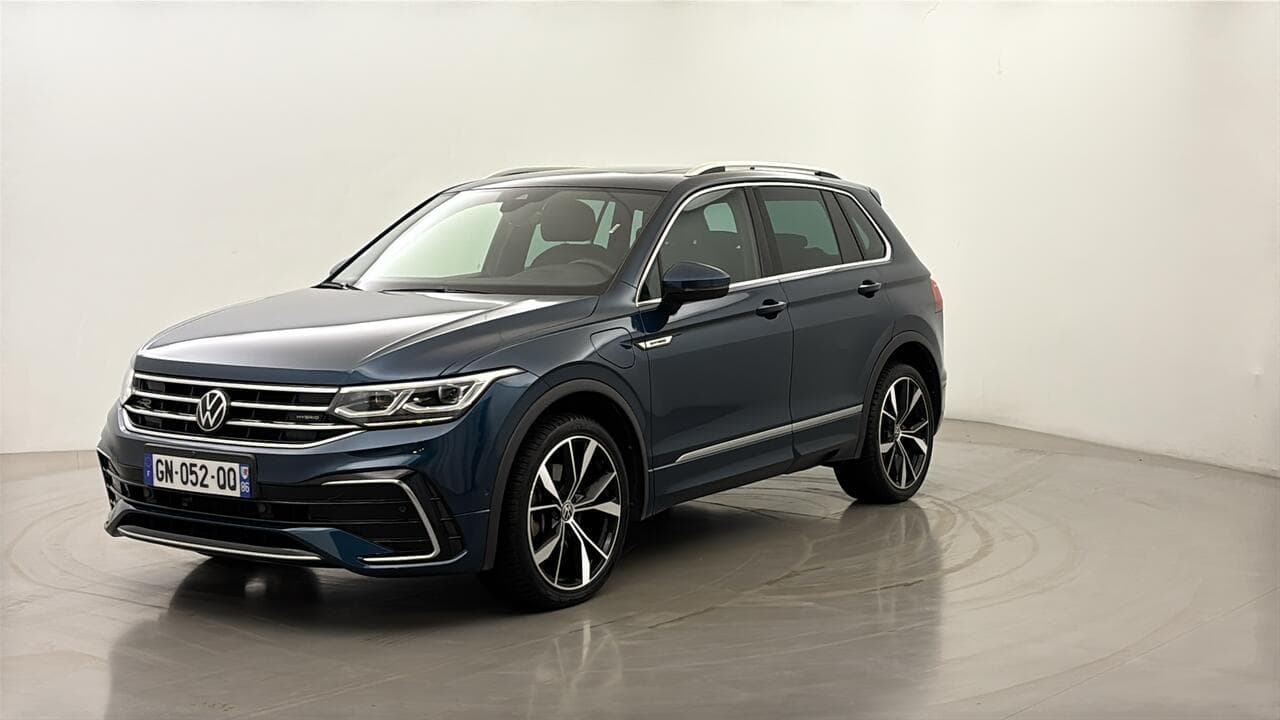 Volkswagen Tiguan R-Line Exclusive 1.4 eHybrid 245 DSG6
