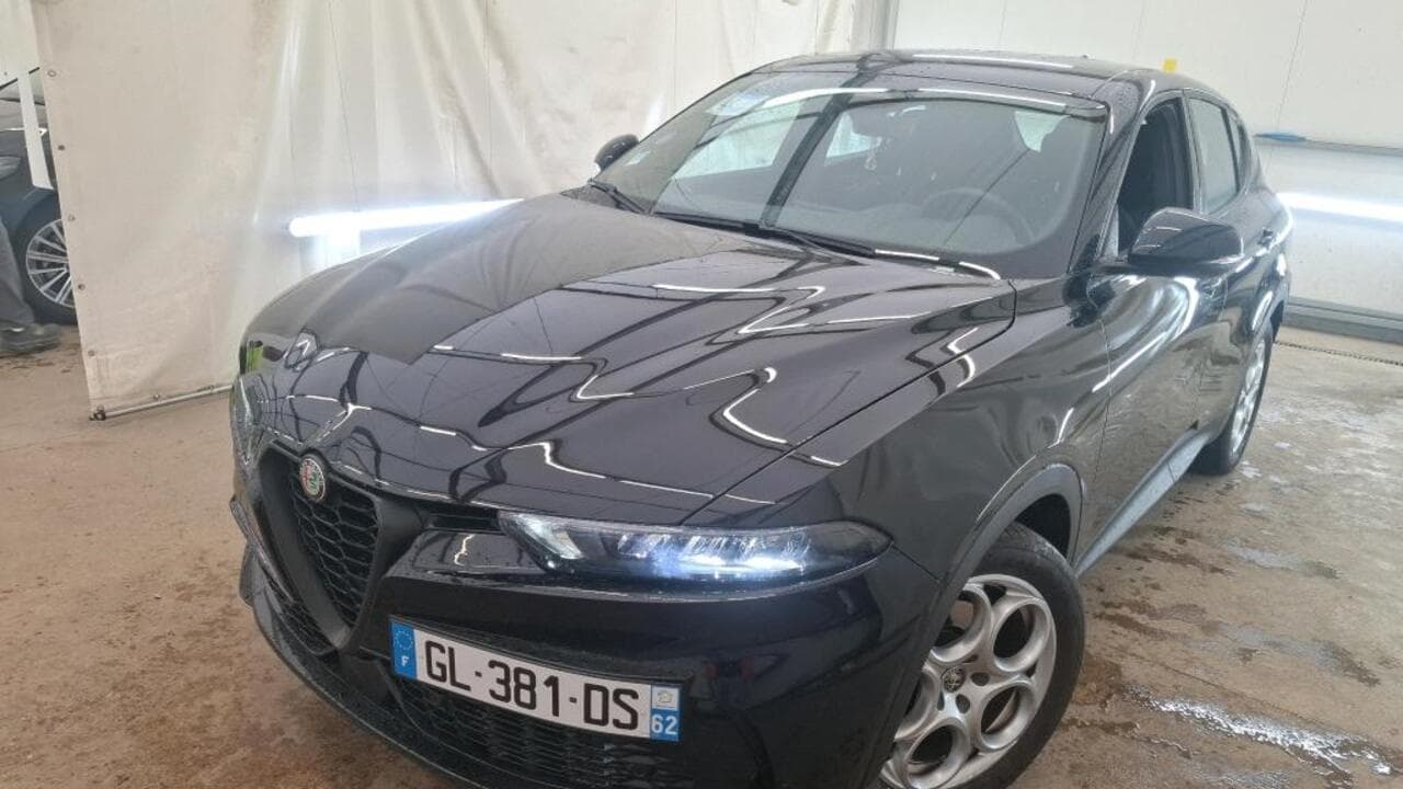 Alfa Romeo Tonale Sprint 1.5T Hybrid 130 TCT7
