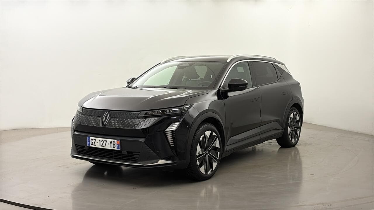 Renault Scenic E-Tech Electric Techno 220 grande autonomie 87kWh BVA
