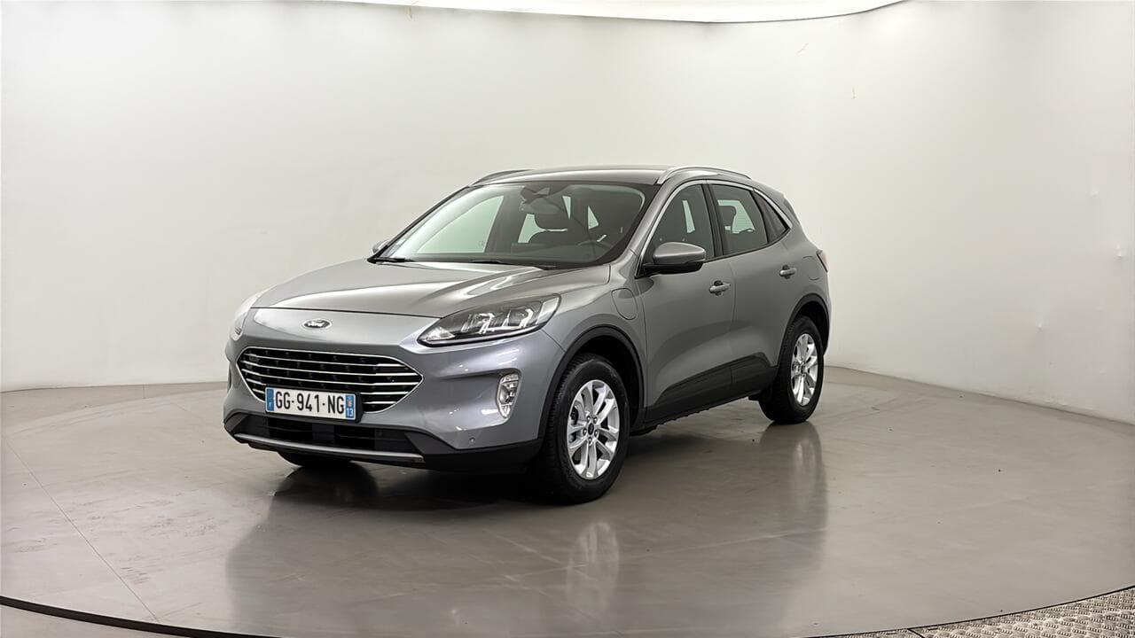 Ford Kuga Titanium 2.5 Dur 225 hybrid PHEV Pshift