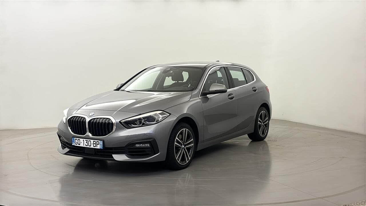 BMW Serie 1 Business Design 116i DKG7