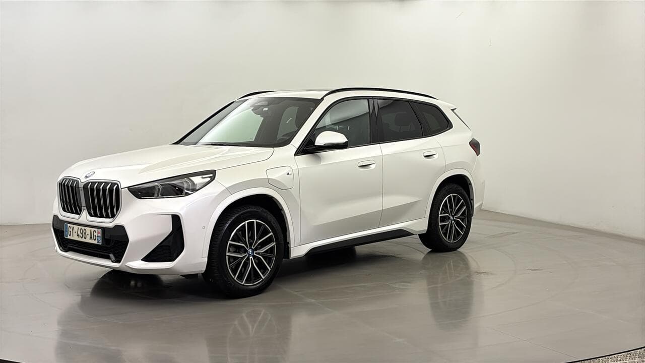 BMW X1 xDrive25e M Sport DKG7