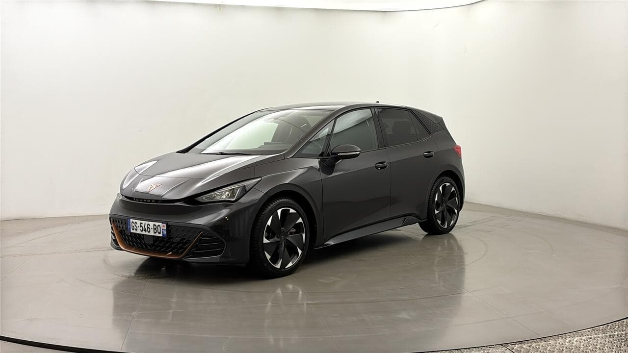 Cupra Born VZ 230 batterie XL