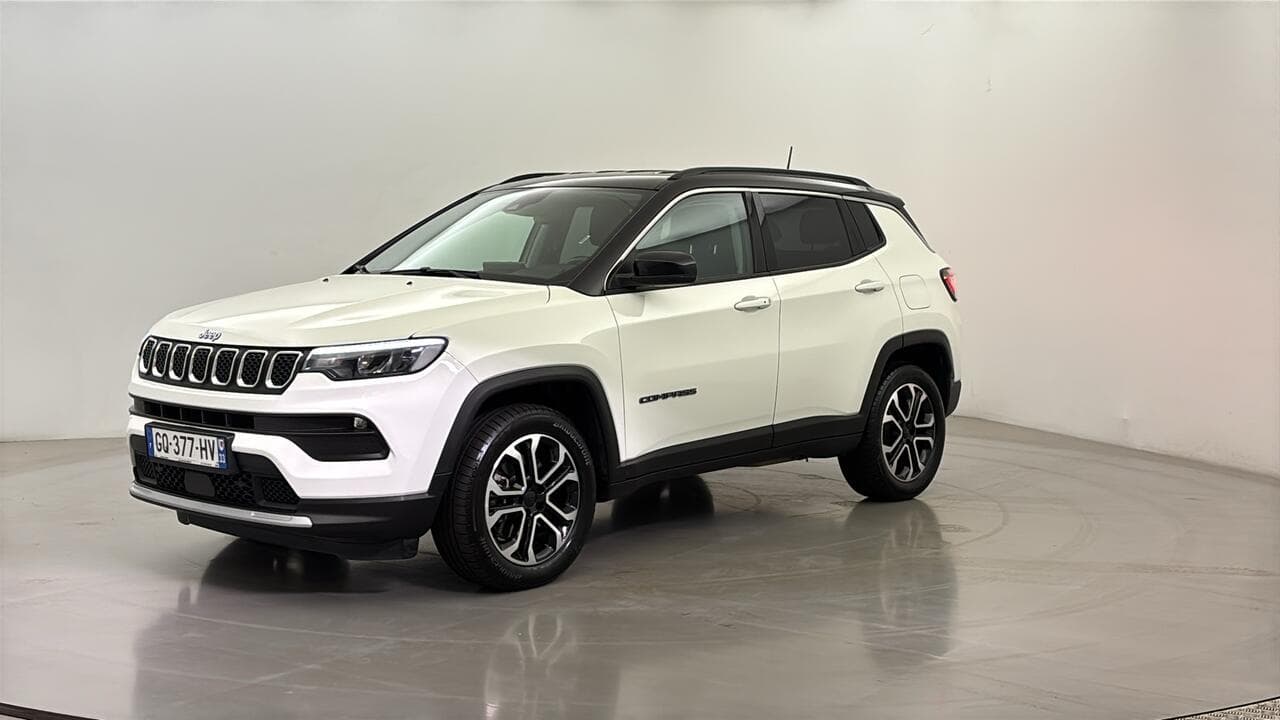 Jeep Compass LIMITED 1.3 TURBO T4 240 4XE