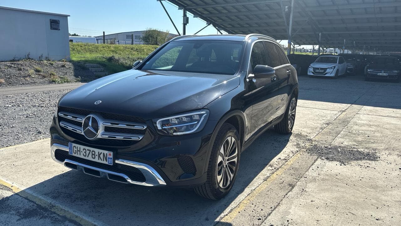 Mercedes GLC 300 E BUSINESS LINE 2.0 4MATIC