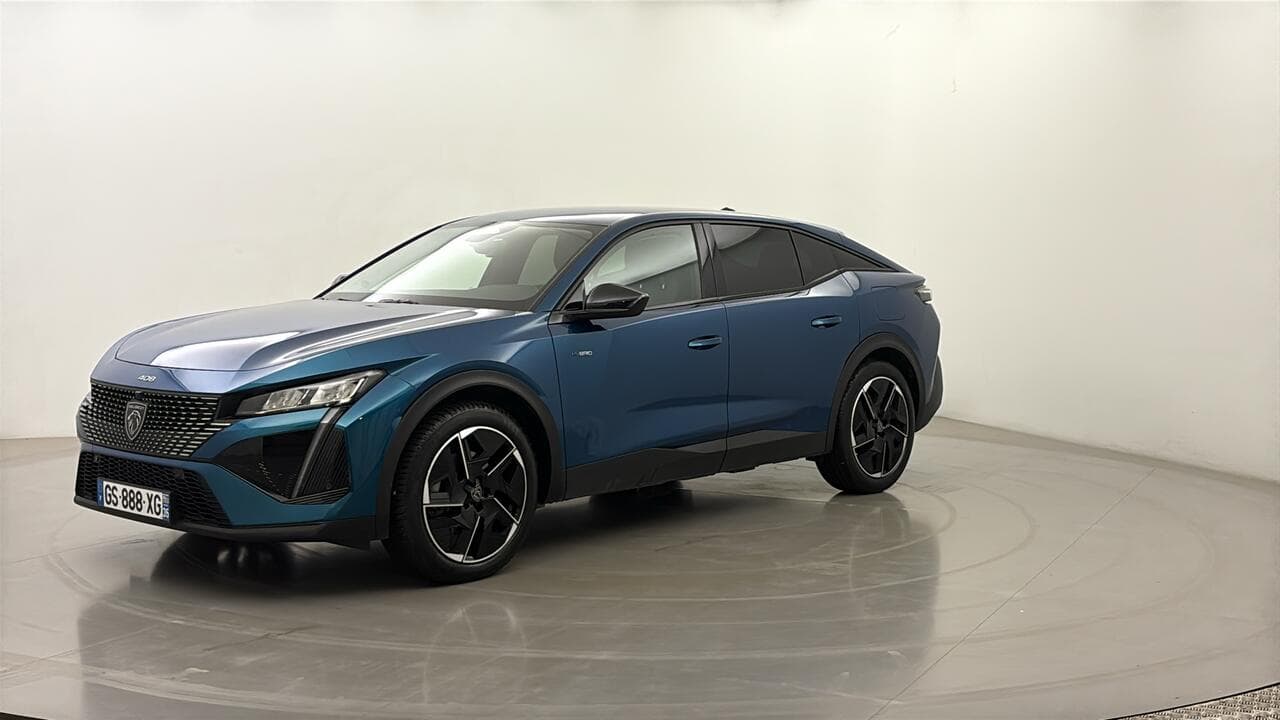 Peugeot 408 ALLURE PACK PHEV 225