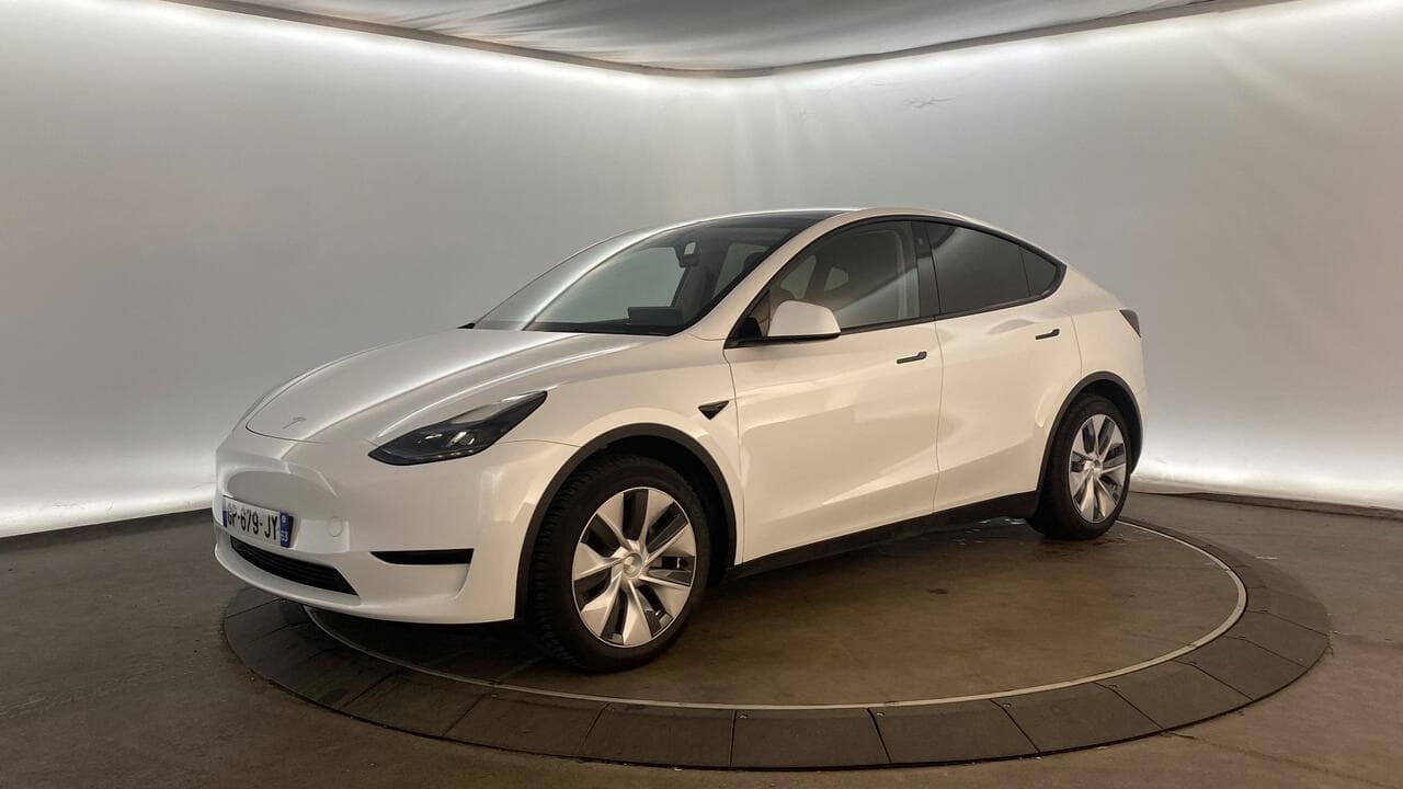 Tesla Model Y Grande Autonomie RWD
