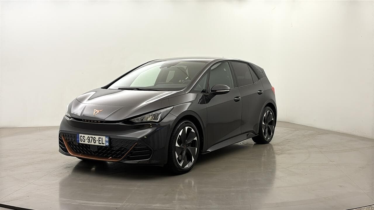 Cupra Born VZ 230 batterie XL