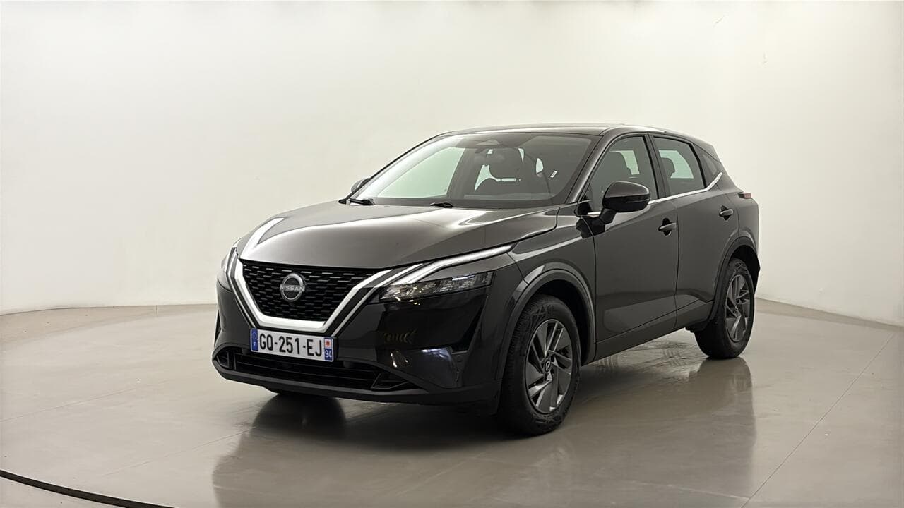 Nissan Qashqai Business Edition 1.3 MHEV 158 Xtronic