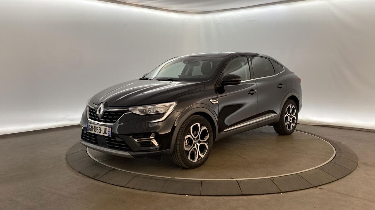 Renault Arkana Techno 1.6 E-TECH Hybrid 145 BVA6