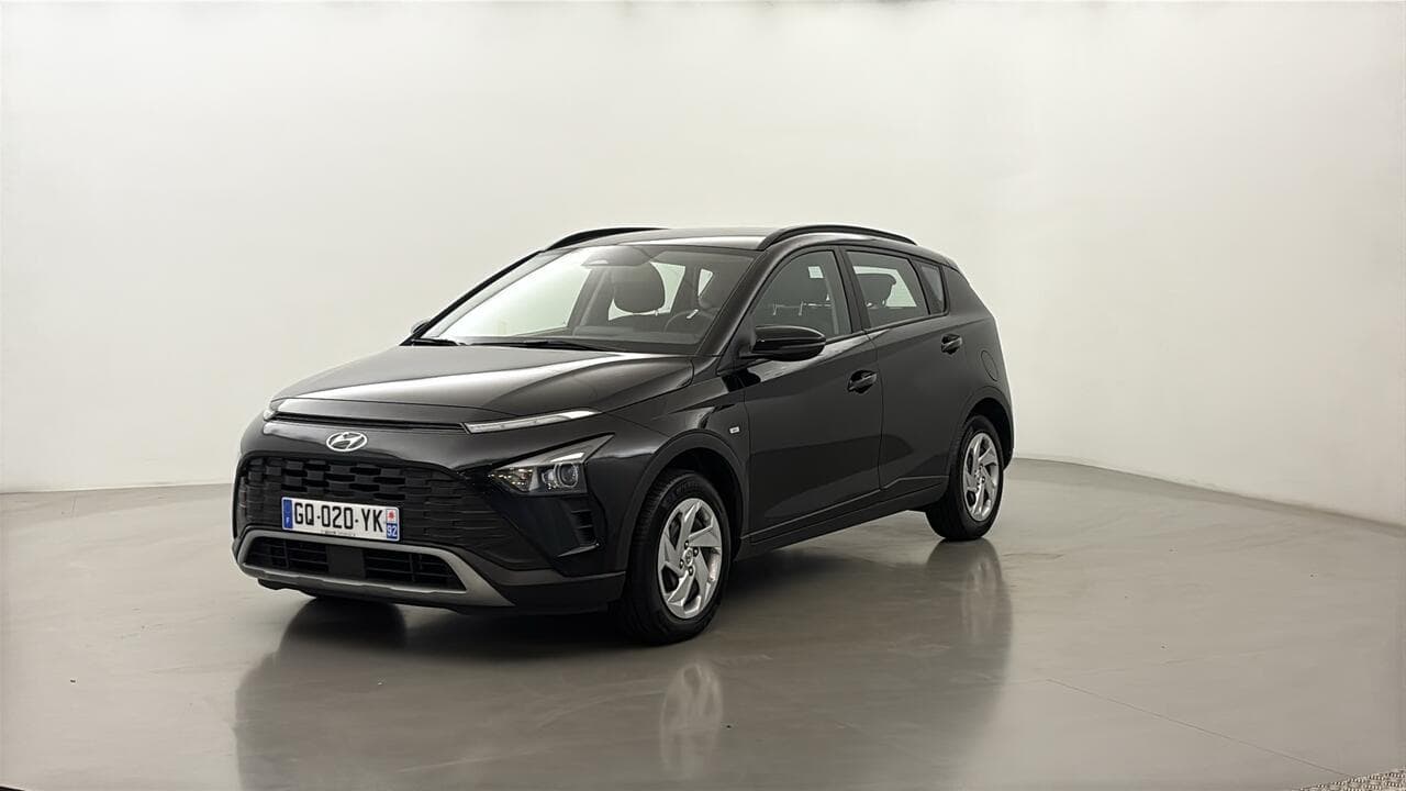 Hyundai Bayon BUSINESS 1.0 T-GDI 100 DCT7 HYB 48V