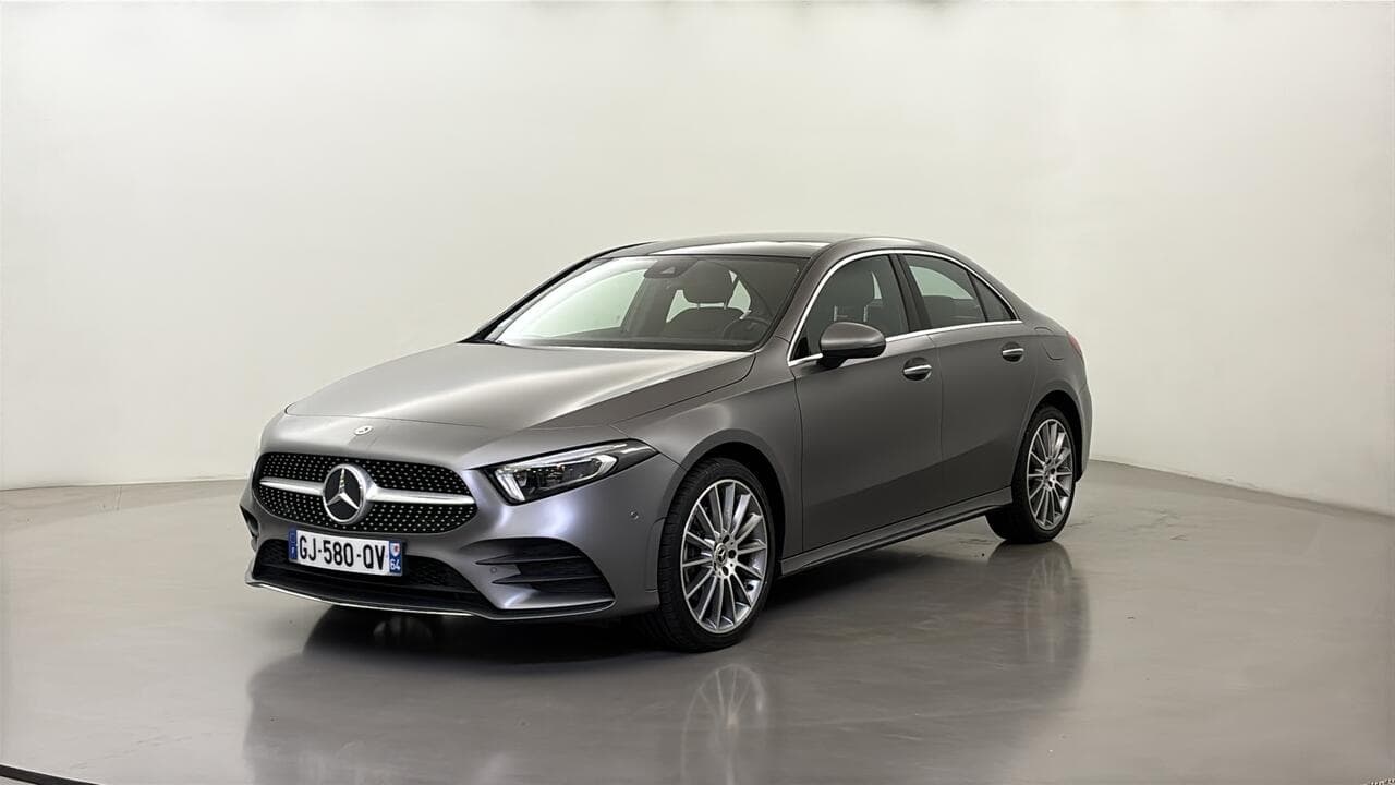 Mercedes Classe A 250 e AMG Line 8G-DCT